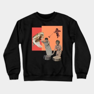 Alarming Lucille Crewneck Sweatshirt